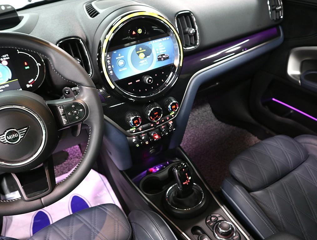 Mini Countryman - Vista 10