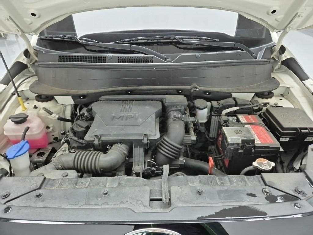 HYUNDAI Casper - Vista 5