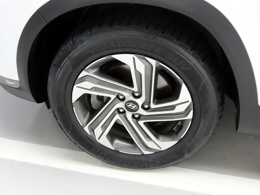 HYUNDAI Santa Fe 2021 Blanco - Importación desde Corea - HF Imports Iquique - Foto 19