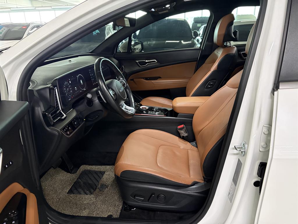 KIA Sportage 2022 Blanco - Importación desde Corea - HF Imports Iquique - Foto 14