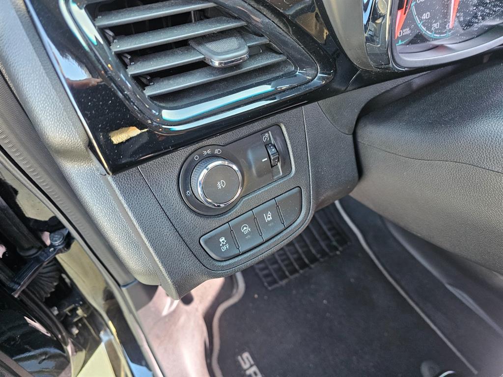 Chevrolet Spark - Vista 11