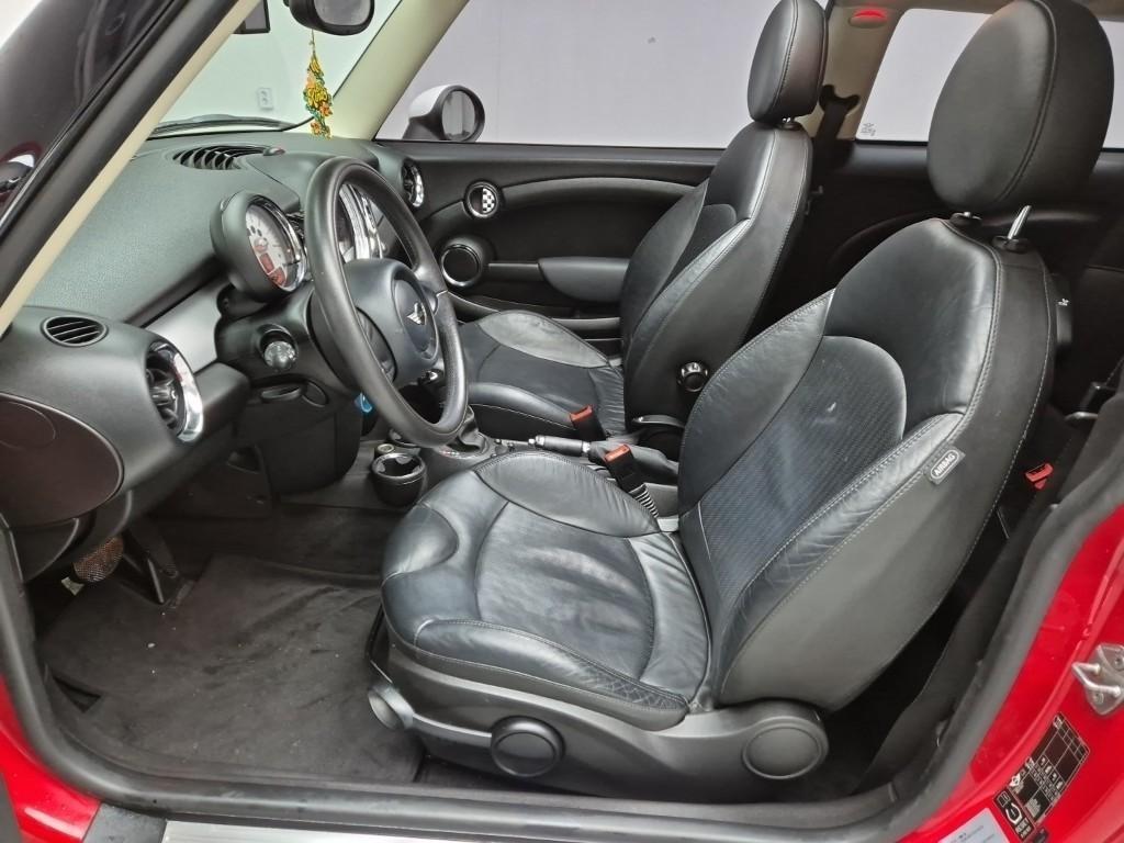 Mini Cooper - Vista 9