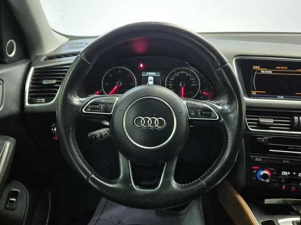 Audi Q5 - Vista 9