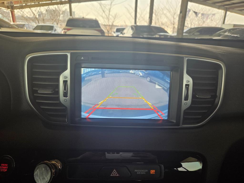 KIA Sportage - Vista 10