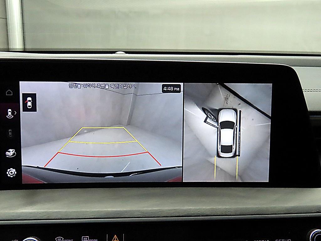 KIA K8 2023 Negro - Importación desde Corea - HF Imports Iquique - Foto 16