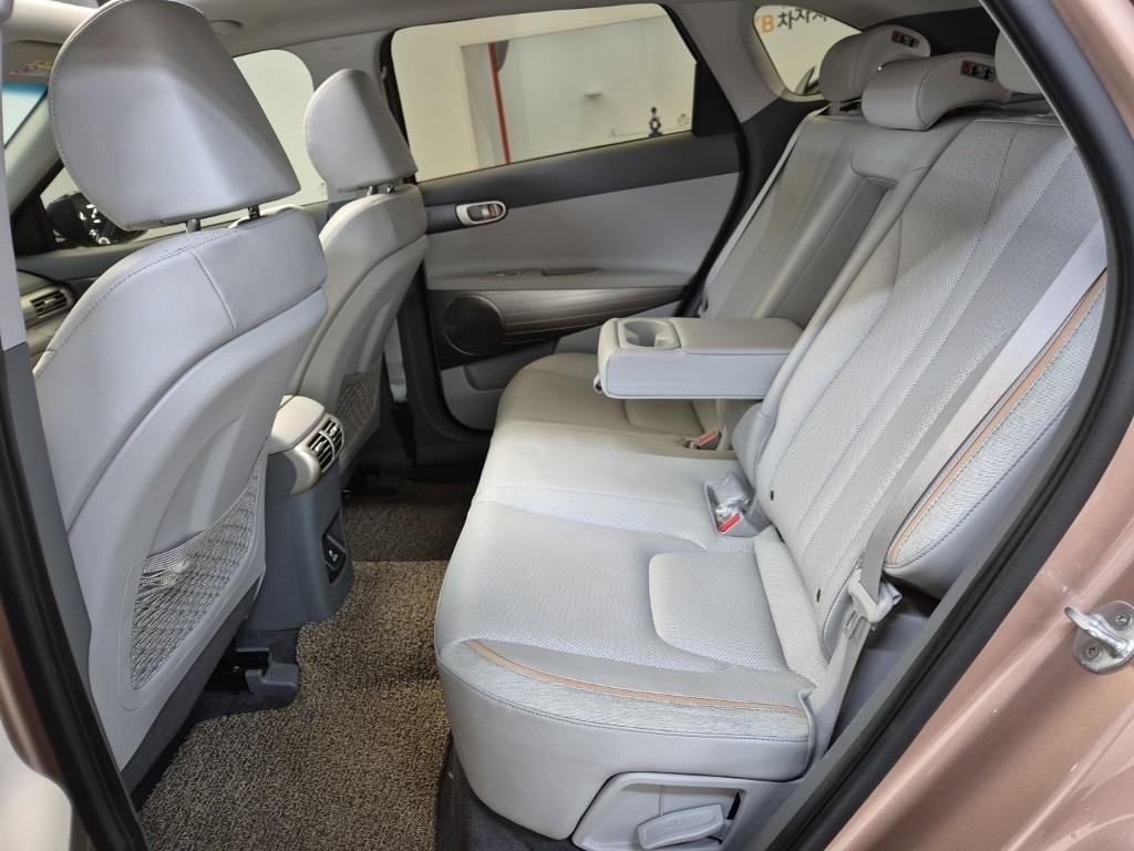 HYUNDAI Nexo - Vista 12