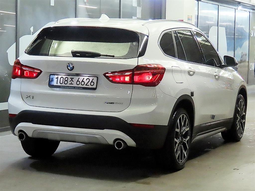 BMW X1 - Vista 4
