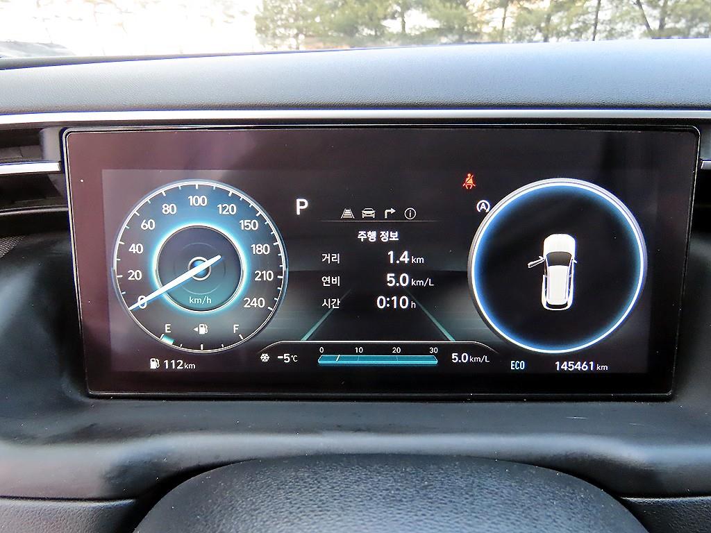 HYUNDAI Tucson - Vista 9