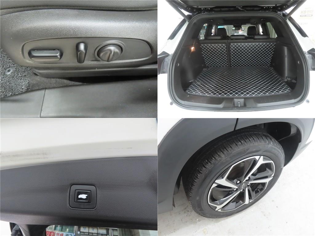 Chevrolet Trail Blazer 2022 Blanco - Importación desde Corea - HF Imports Iquique - Foto 20