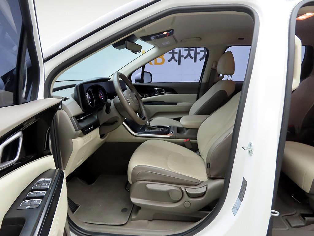 KIA Carnival 2022 - Importación desde Corea - HF Imports Iquique - Foto 13