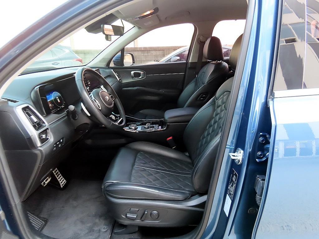 KIA Sorento - Vista 5