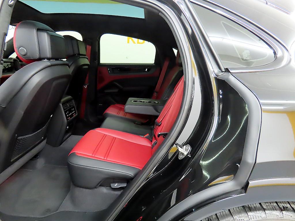 Porsche Cayenne - Vista 6