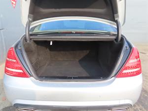 Mercedes Benz S Class - Vista 10