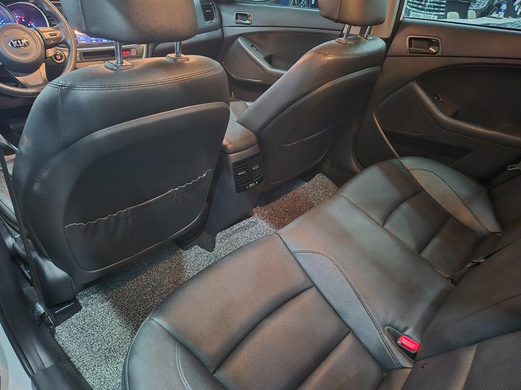 KIA K5 2015 the color of pearl - Importación desde Corea - HF Imports Iquique - Foto 14