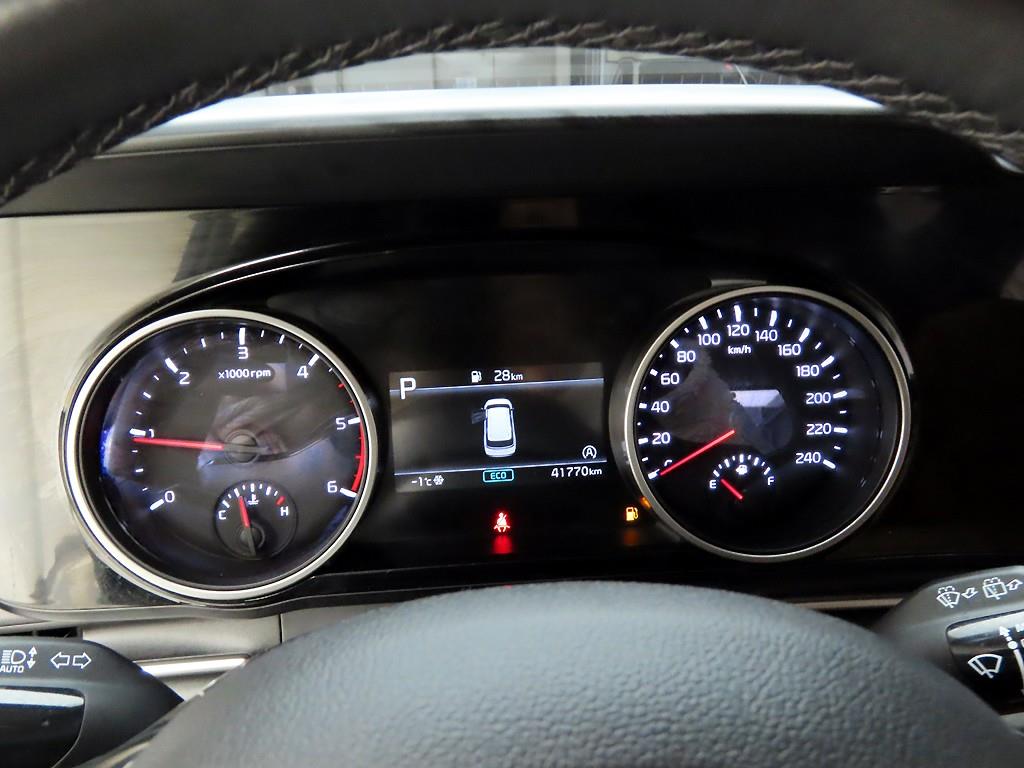 KIA Carnival - Vista 5