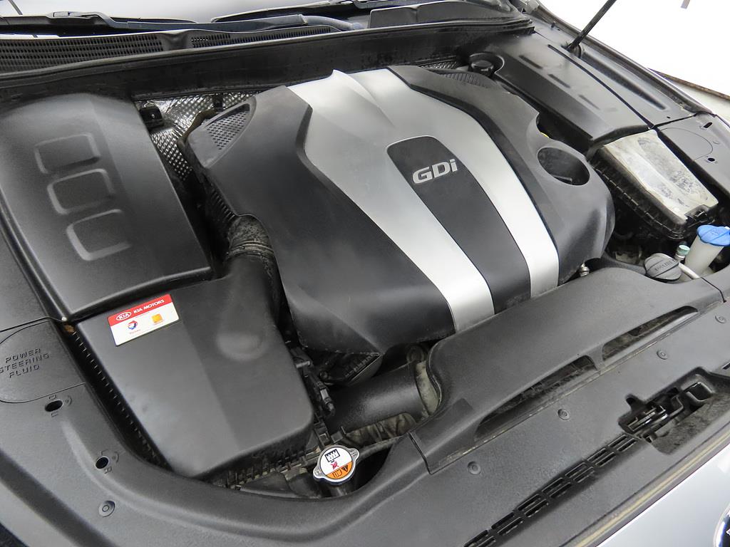 KIA K9 2013 Plateado - Importación desde Corea - HF Imports Iquique - Foto 19