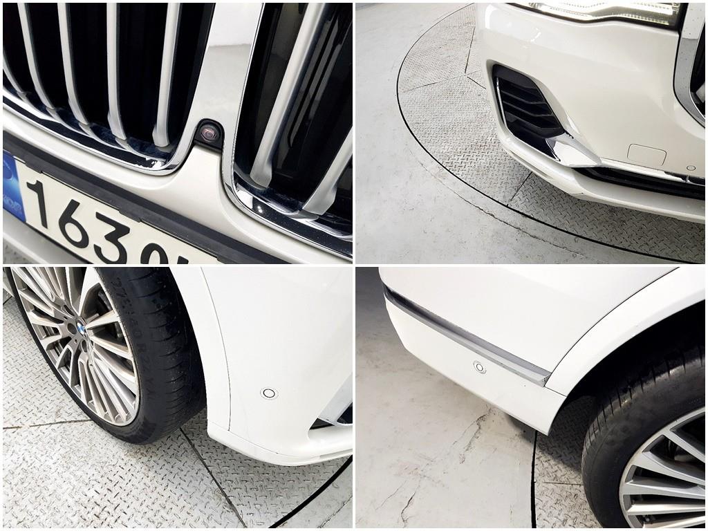 BMW X7 2022 Blanco - Importación desde Corea - HF Imports Iquique - Foto 17