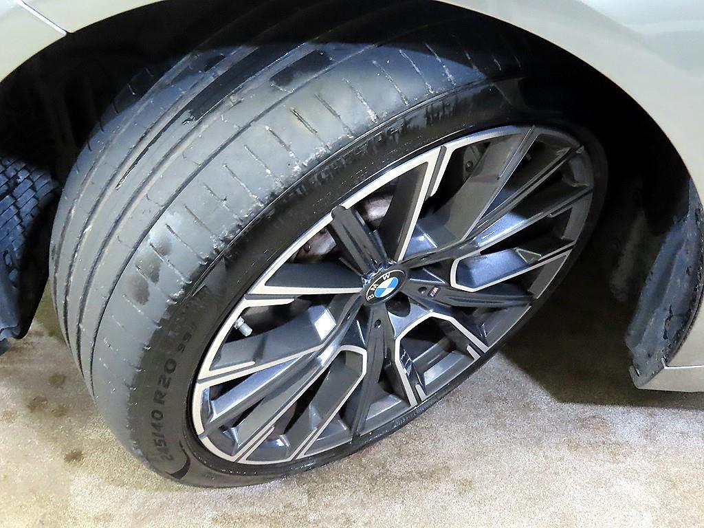 BMW 7 Series 2022 Gris - Importación desde Corea - HF Imports Iquique - Foto 19