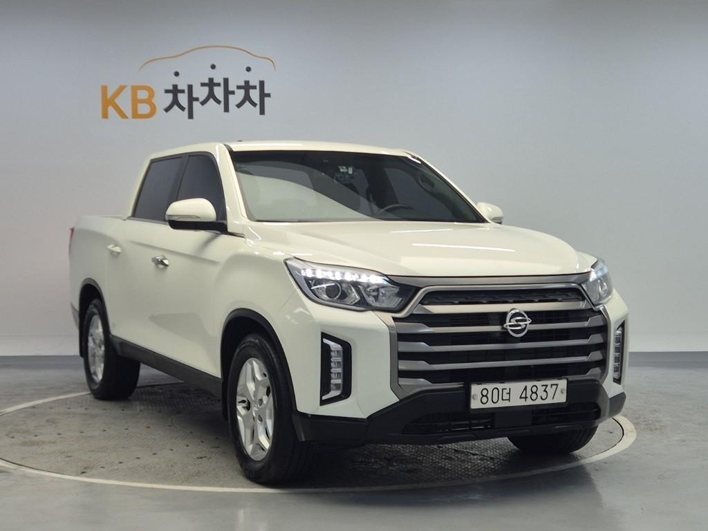 Ssangyong Rexton - Vista 4