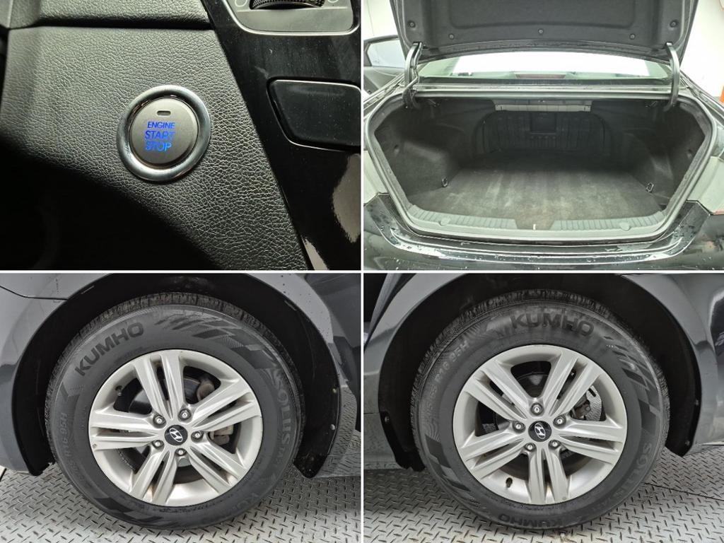 HYUNDAI Sonata 2013 Negro - Importación desde Corea - HF Imports Iquique - Foto 18