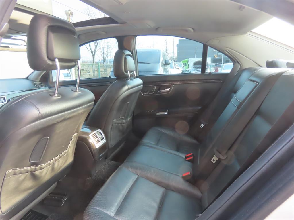 Mercedes Benz S Class 2013 - Importación desde Corea - HF Imports Iquique - Foto 10