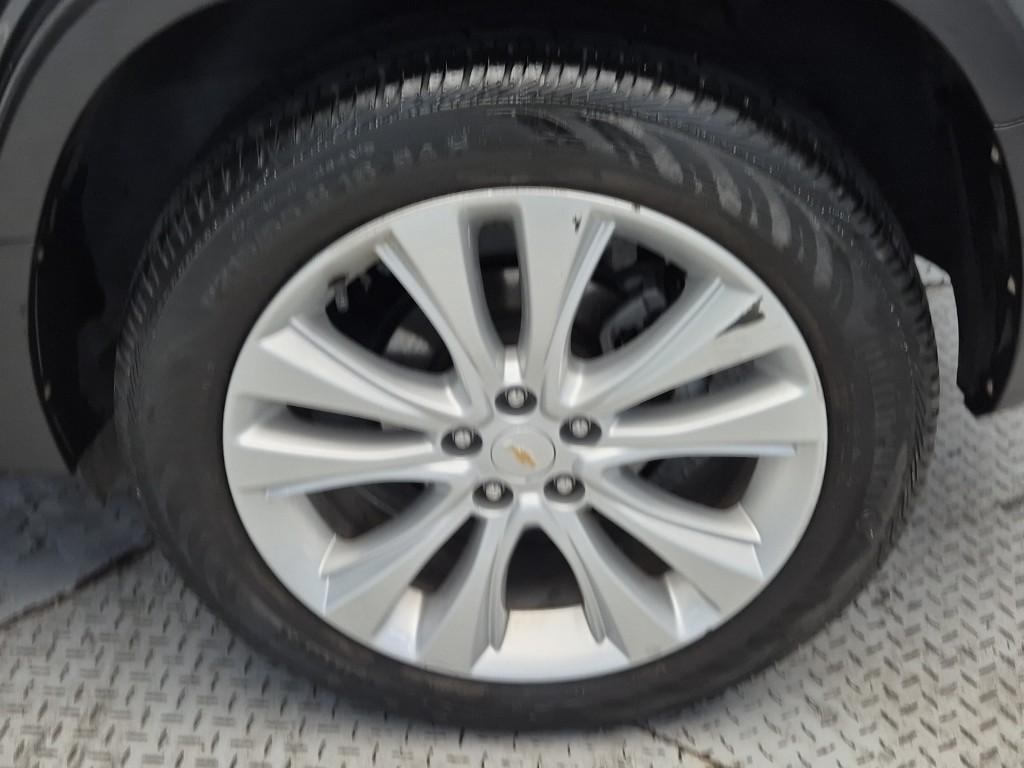 Chevrolet Trax 2018 Gris - Importación desde Corea - HF Imports Iquique - Foto 20