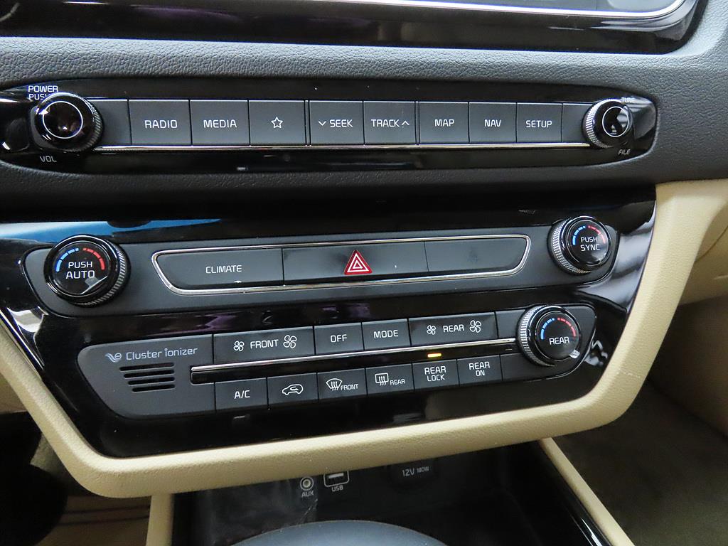 KIA Carnival 2020 Blanco - Importación desde Corea - HF Imports Iquique - Foto 14