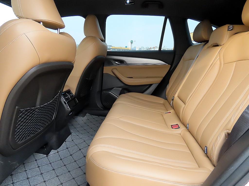 SAMSUNG Grand Koleos - Vista 6