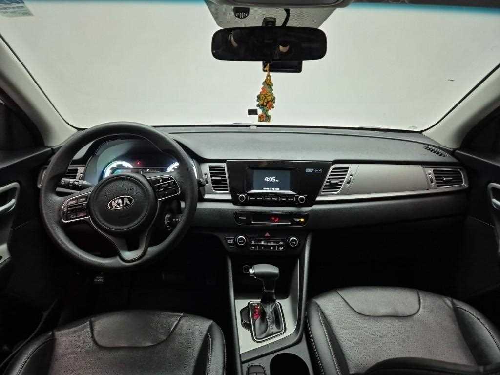 KIA Niro - Vista 7