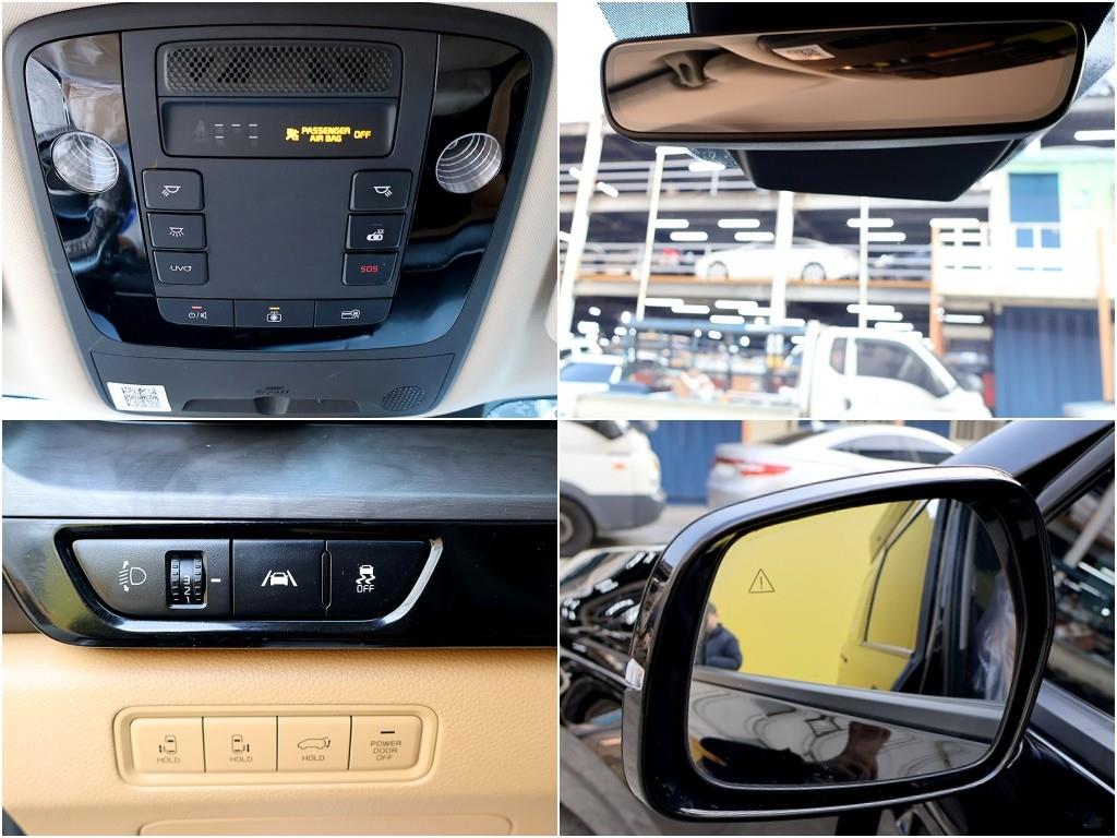 KIA Carnival 2021 Negro - Importación desde Corea - HF Imports Iquique - Foto 14