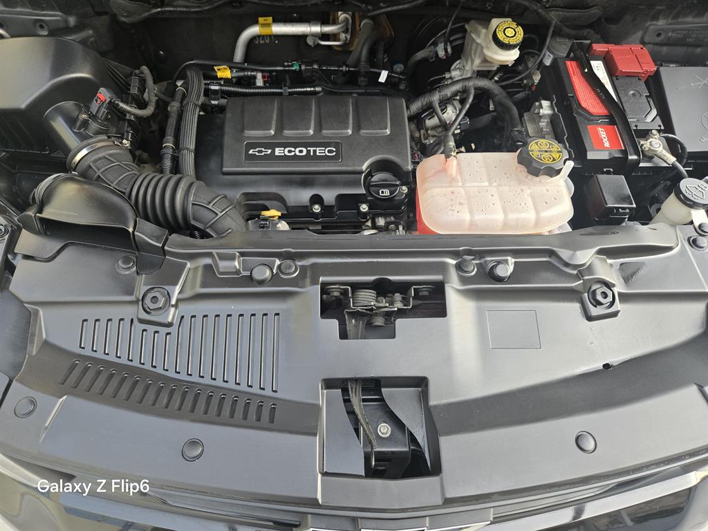 Chevrolet Trax - Vista 6