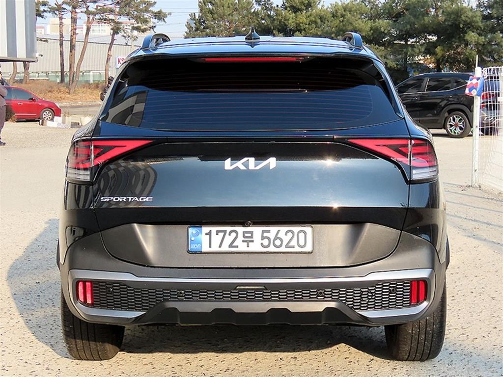 KIA Sportage - Vista 4