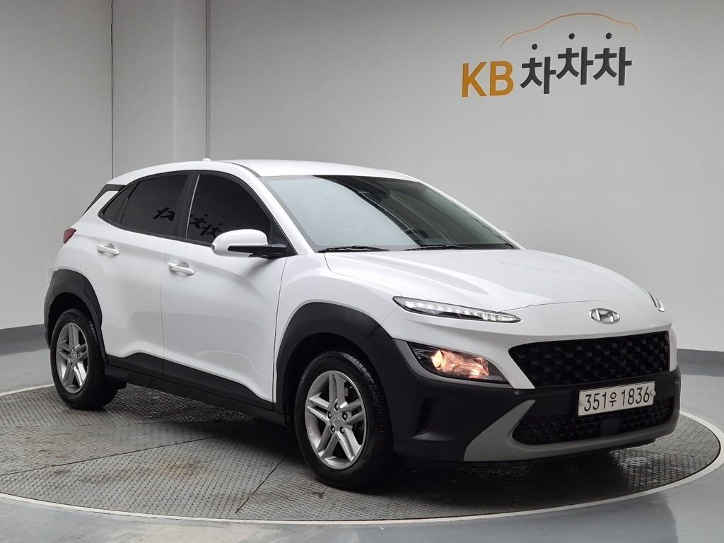 HYUNDAI Kona - Vista 4