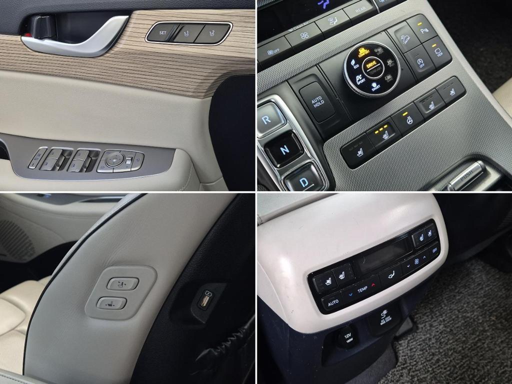 HYUNDAI Palisade 2019 Blanco - Importación desde Corea - HF Imports Iquique - Foto 19