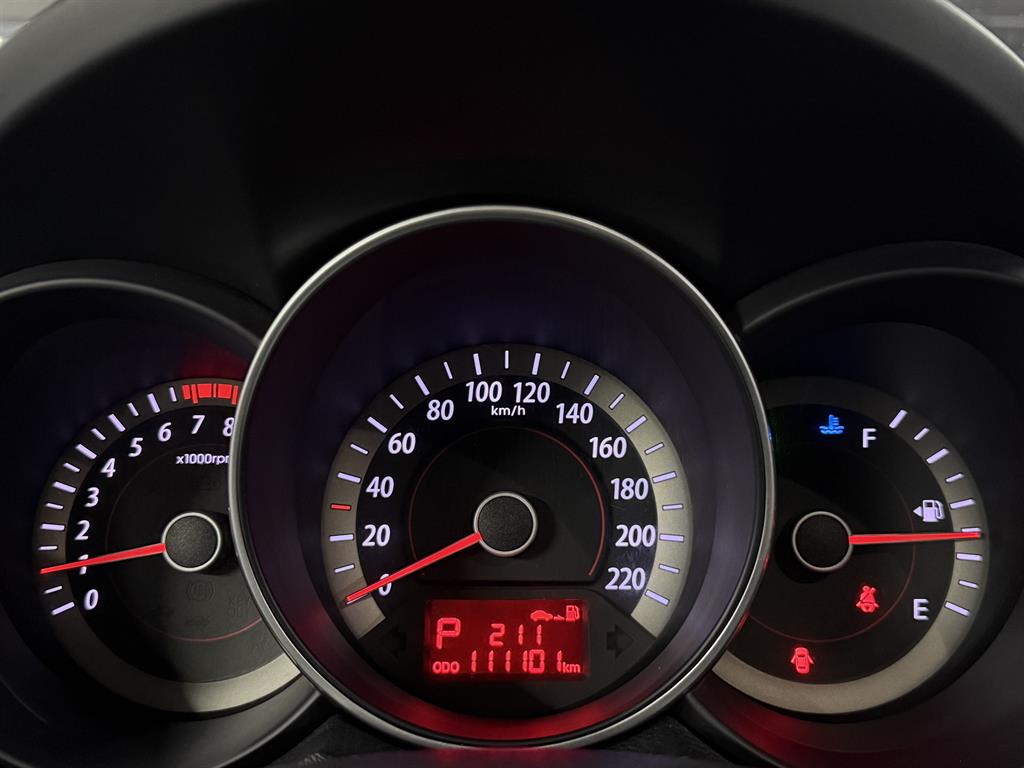 KIA Forte - Vista 12