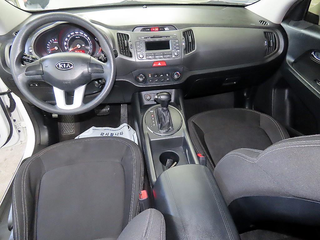 KIA Sportage - Vista 10