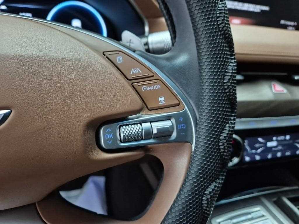 Genesis G80 2021 Negro - Importación desde Corea - HF Imports Iquique - Foto 15