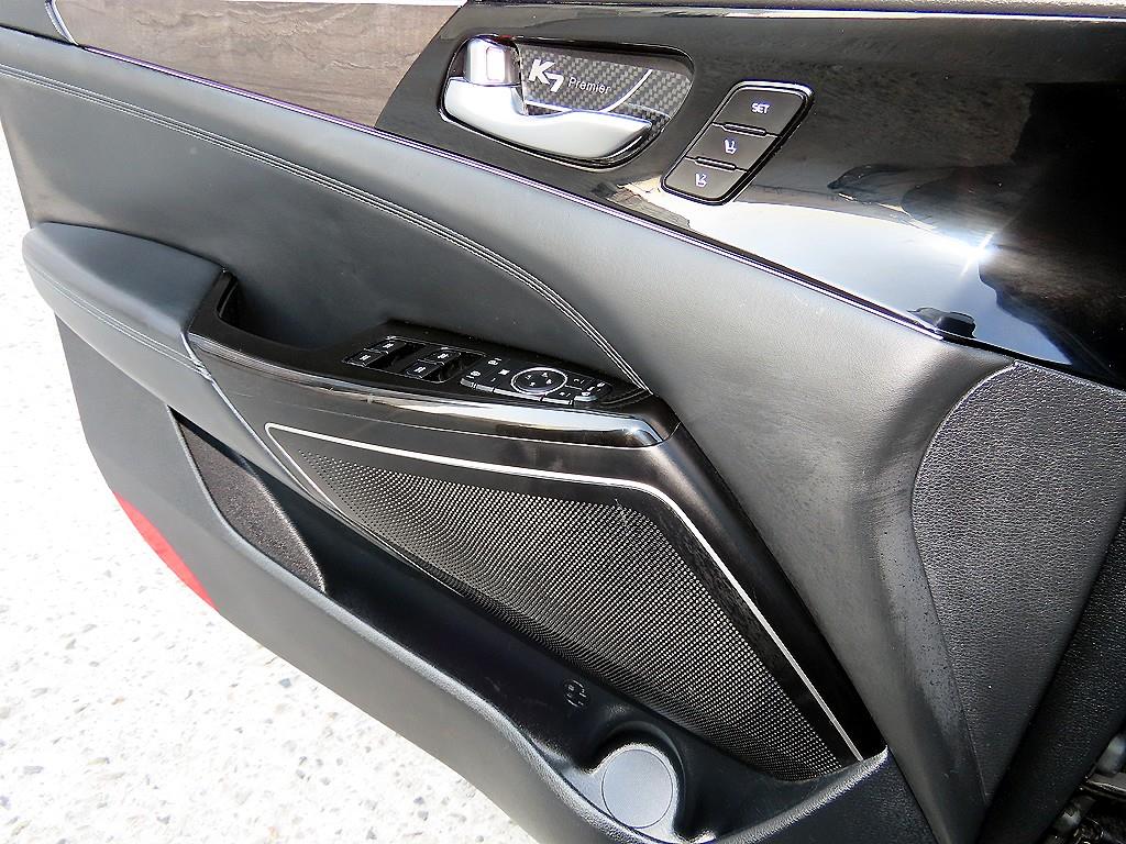 KIA K7 - Vista 11