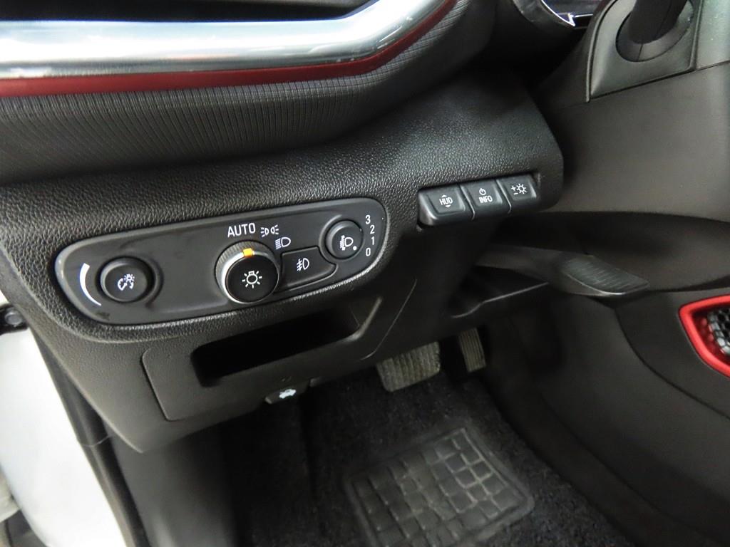 Chevrolet Trail Blazer - Vista 10