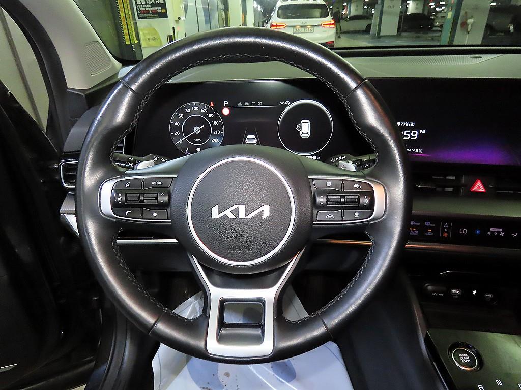 KIA Sportage - Vista 8