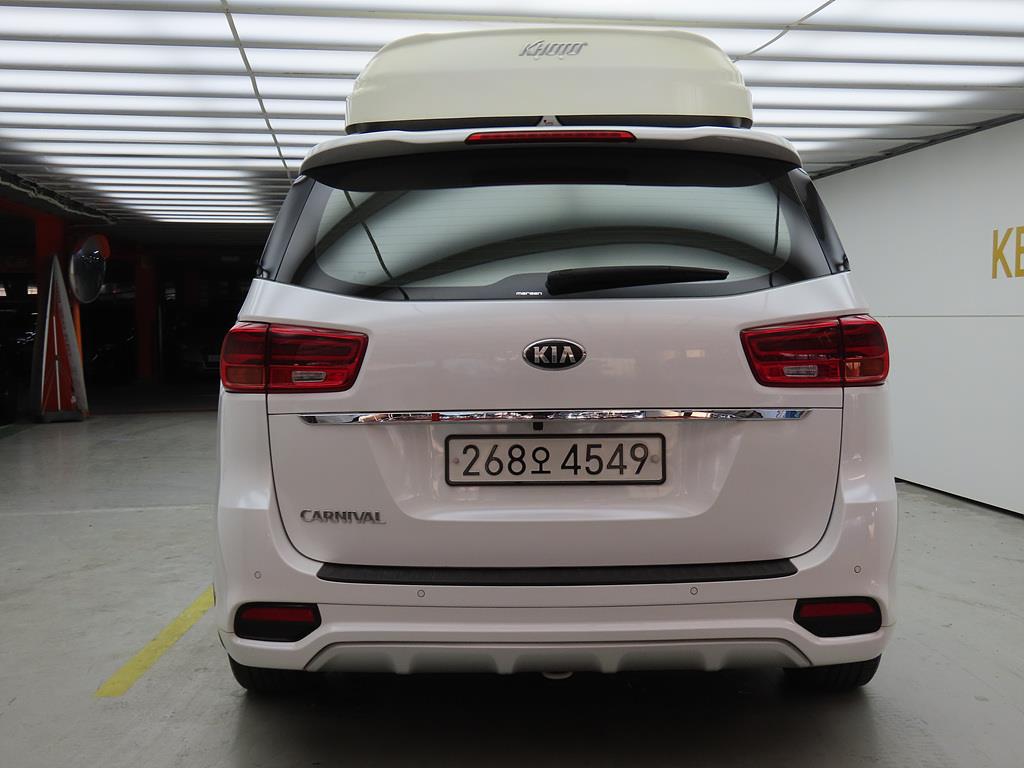 KIA Carnival - Vista 4