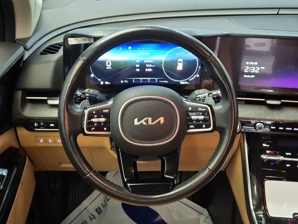 KIA Carnival - Vista 7