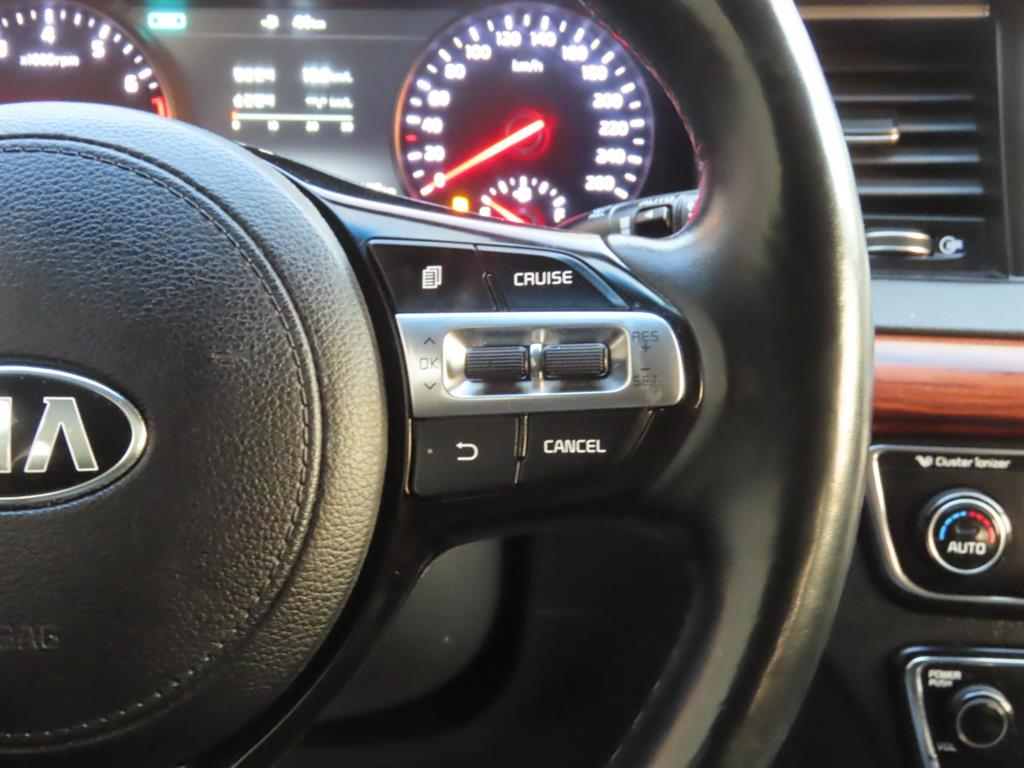 KIA K7 2016 - Importación desde Corea - HF Imports Iquique - Foto 12