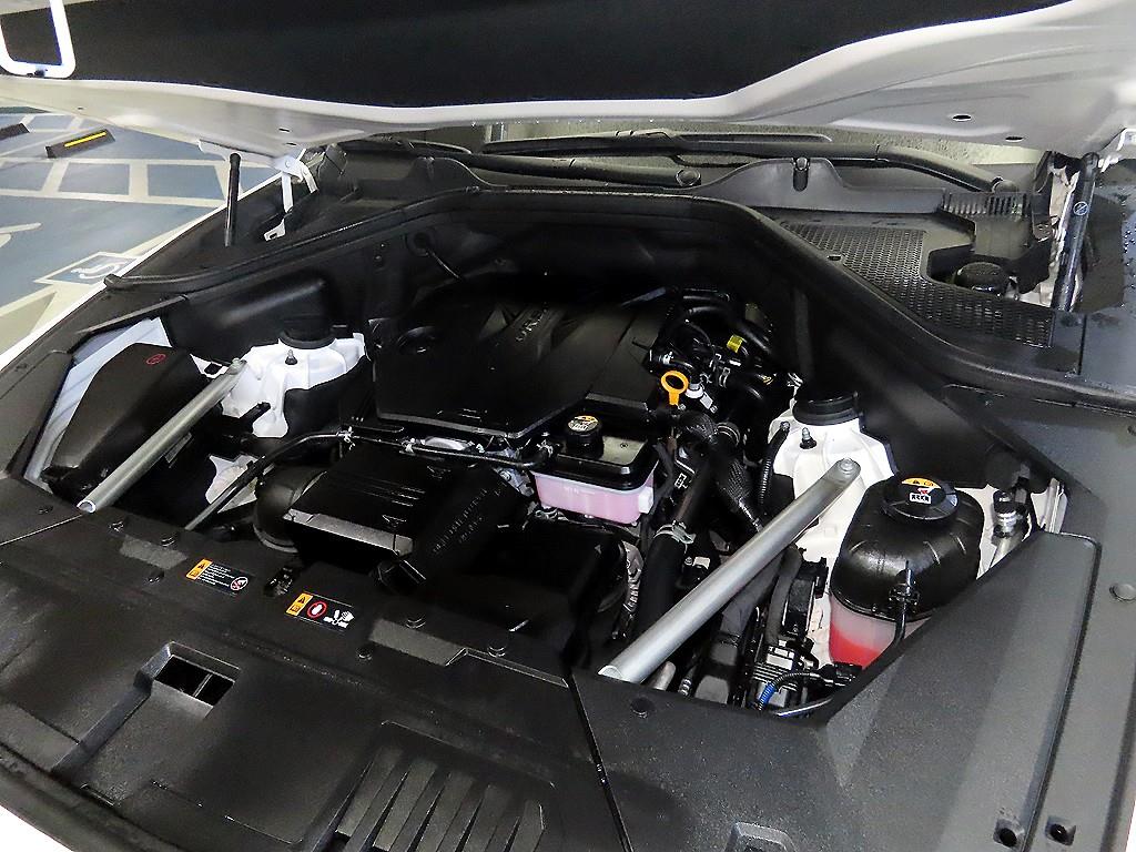 Genesis GV80 2024 Blanco - Importación desde Corea - HF Imports Iquique - Foto 19