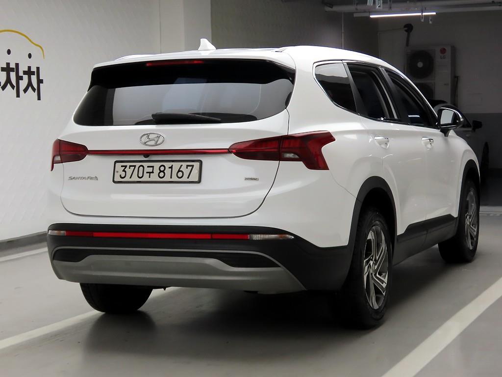 HYUNDAI Santa Fe - Vista 4