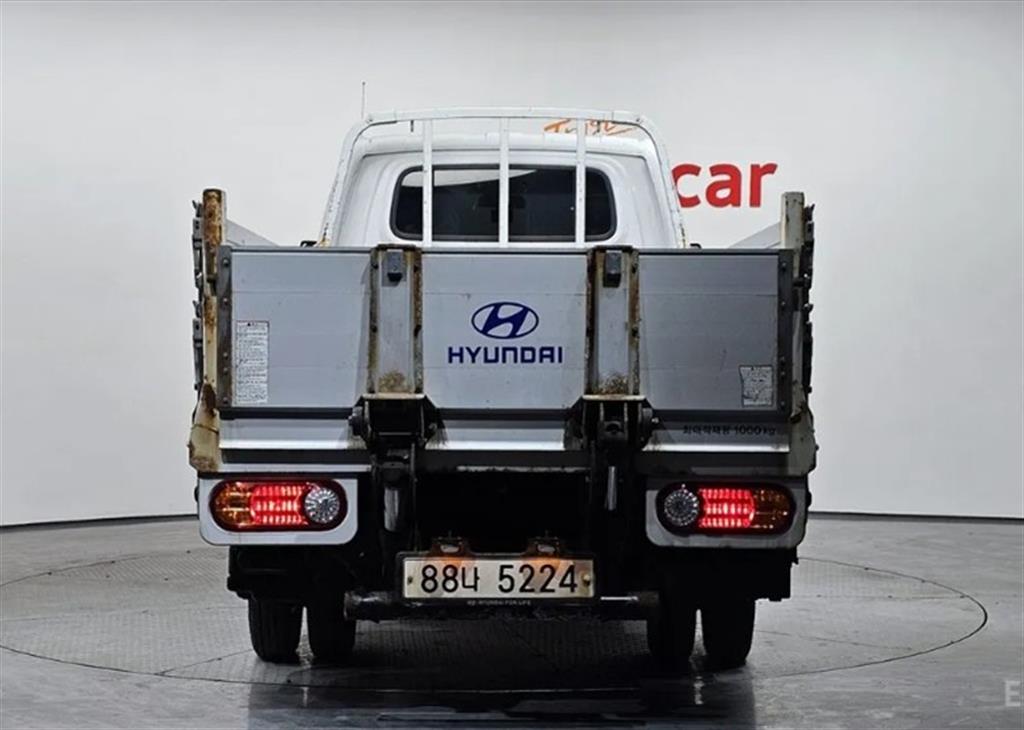 Small Truck Top_Powergate (Trans/Wide) - Vista 4