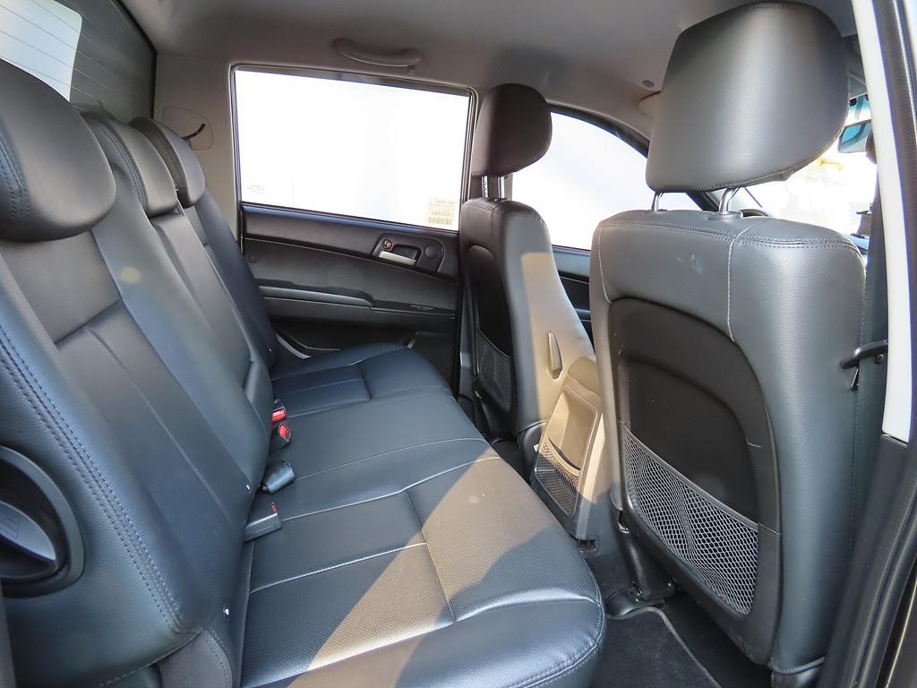 Ssangyong Korando - Vista 6