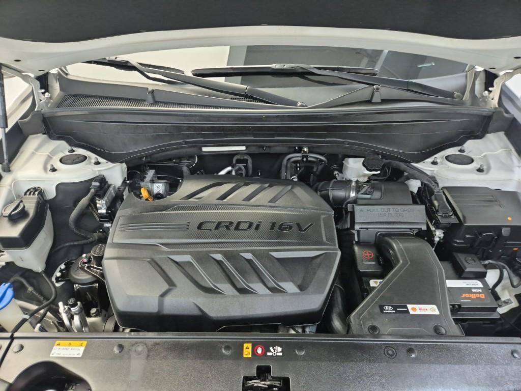 HYUNDAI Palisade - Vista 5