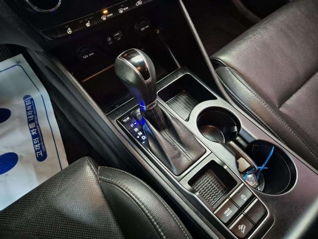 HYUNDAI Tucson - Vista 8