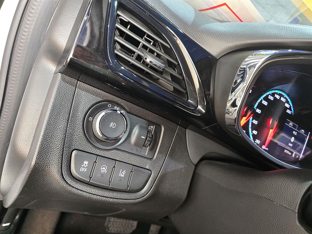 Chevrolet Spark - Vista 12